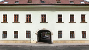 Kancelárie 33m2 - 85m2, v centre na Panenskej ulici, Bratislava – Staré Mesto - fotografia 3