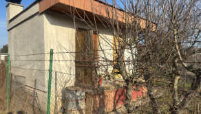 Na predaj záhrada s podpivničenou chatkou v Podunajských Biskupiciach - fotografia 2