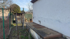 Na predaj záhrada s podpivničenou chatkou v Podunajských Biskupiciach - fotografia 6