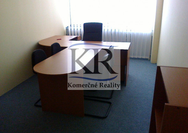 Prenájom kancelárskych priestorov – Trenčín, centrum