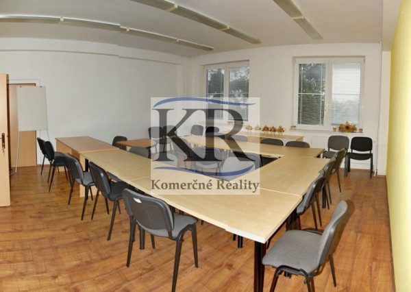 12 m2, Kancelárie na prenájom, Trenčín, Za mostami