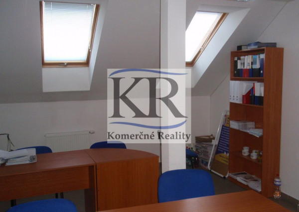 Kancelárie, Štefánikova, Nitra