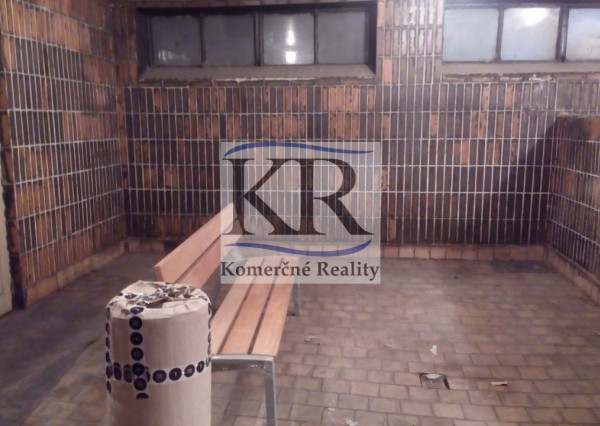 32,3 m2 - Sklad na PRENÁJOM, Trenčín, Za mostami