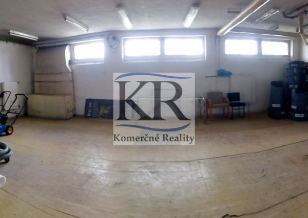77,8 m2 - Sklad na PRENÁJOM, Trenčín, Za mostami