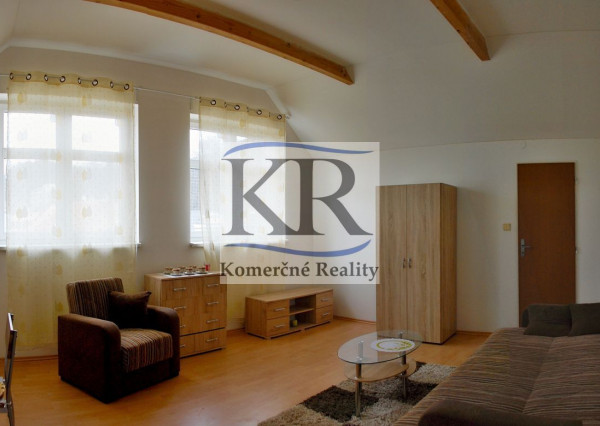 Bytový dom v centre Trenčína