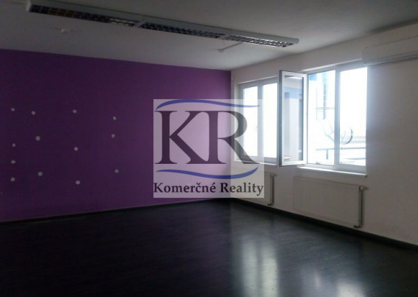 Komerčné priestory, priamo v centre mesta Nitra