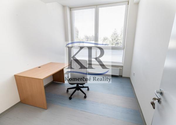 Kancelárske priestory na prenájom, Priemyselná, Galanta, 35m2, 7,-EUR/m2 + en. + DPH