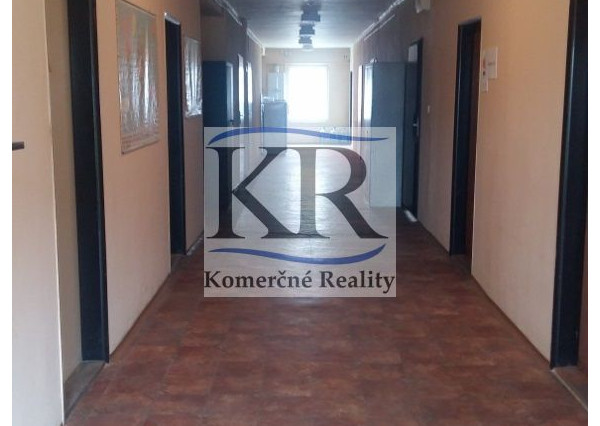 Na prenájom administratívna budova v Nitre