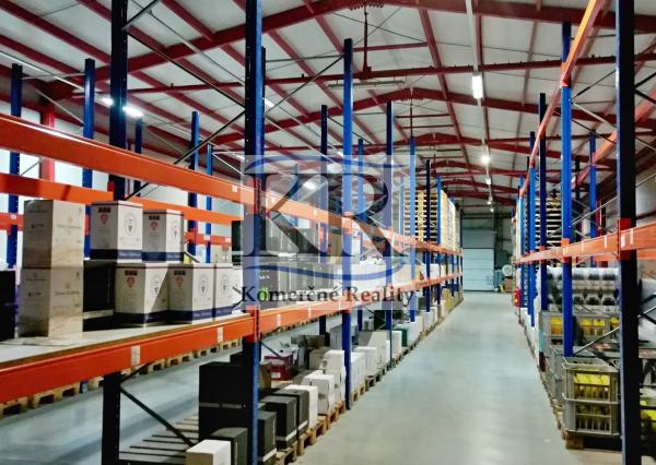 800 m2 – Sklad na prenájom, Trenčín