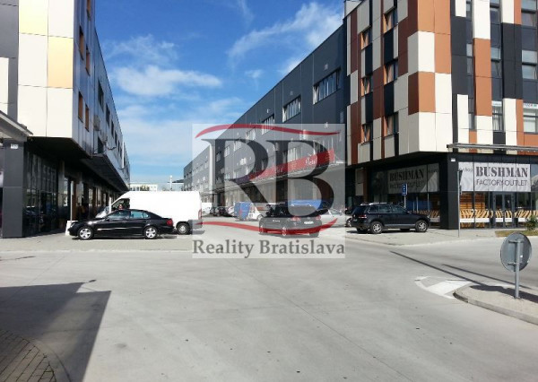 Skladový priestor, Stará Vajnorská, Bratislava III