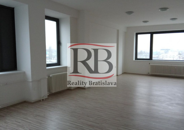 Kancelárie na Vajnorskej ulici, Bratislava III