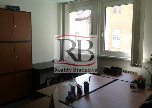 Kancelárske priestory na Tallerovej ulici, Bratislava I