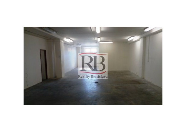 Skladové priestory na prenájom, Krajná - Ružinov