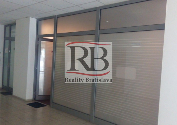 Obchodný priestor na prenájom, Račianske mýto - Bratislava III