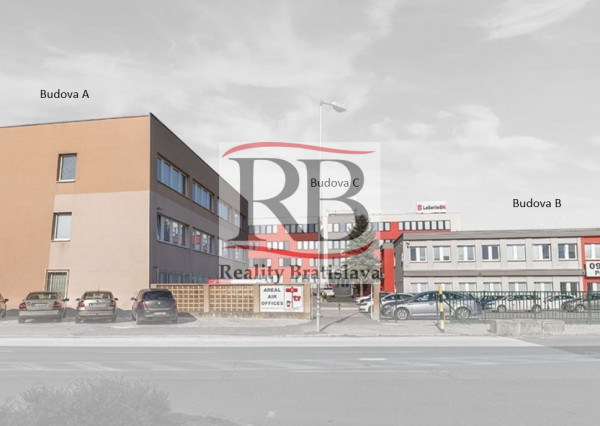Kancelárske priestory na predaj, v blízkosti diaľničného obchvatu a letiska