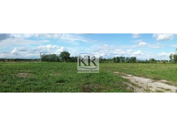 POZEMOK PRE PRIEMYSELNÉ VYUŽITIE NA PREDAJ, OBEC LOK - OKRES LEVICE