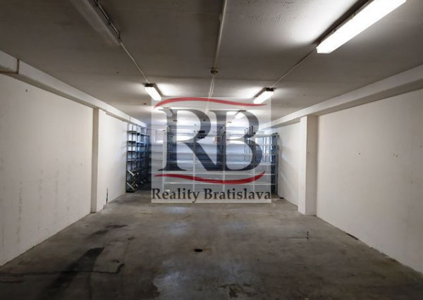 Skladový priestor na prenájom, BA-Ružinov