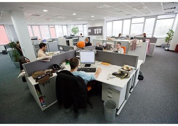 Administratívne priestory, Tomášiková, Bratislava II.