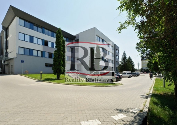 Kancelárske priestory, Mlynské Nivy, Bratislava II