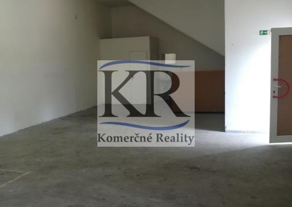 Skladový priestor na prenájom Trnava, 80 m2, 390,-EUR vrátane energií bez DPH