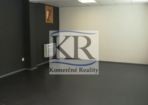 Obchodné priestory, 45m2, Kollárova, Trnava