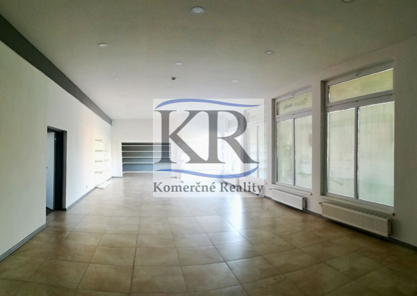 260 m2 - Obchodné priestory na prenájom, Trenčín