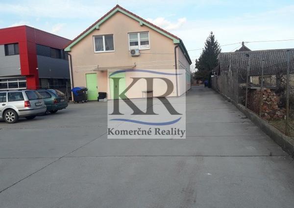 Komerčné priestory v Dolných Krškanoch na prenájom