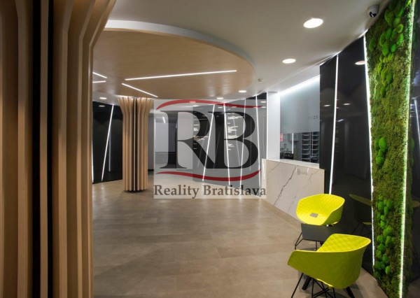 Kancelárske priestory, Košická, Bratislava II