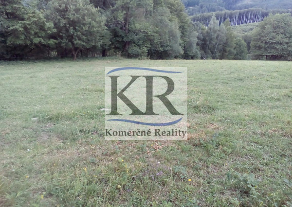 11 200 m2 Pozemok  - lúka (trvalý trávny porast ) na PREDAJ