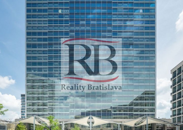 Moderné kancelárske priestory v renomovanej budove Tower 115, 100 m2