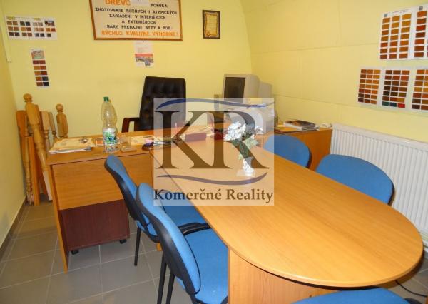 Skladový priestor, Šúrovce, 300 m2