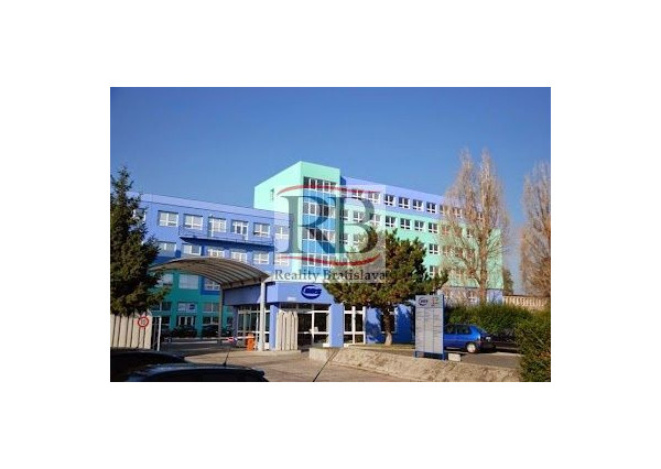 Kancelársky priestor 22,38 m2 na prenájom, Hraničná ulica