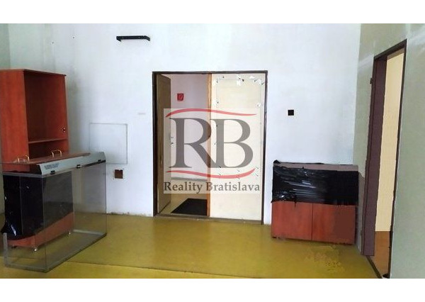 Skladový priestor na prenájom