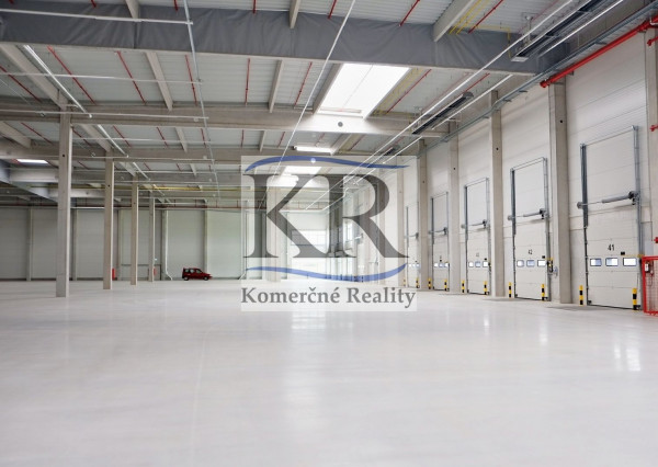 Nová 2000 m2 hala na prenájom, Chocholná Sihoť Park