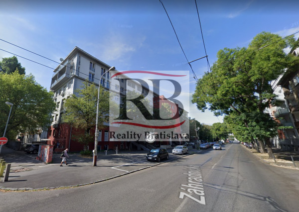 Kancelárske priestory na Záhradníckej ulici na prenájom, Ružinov