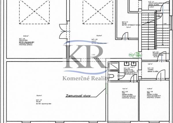 Nebytové prevádzkové priestory a ubytovacie priestory na predaj Trnava, cena:340 000 €