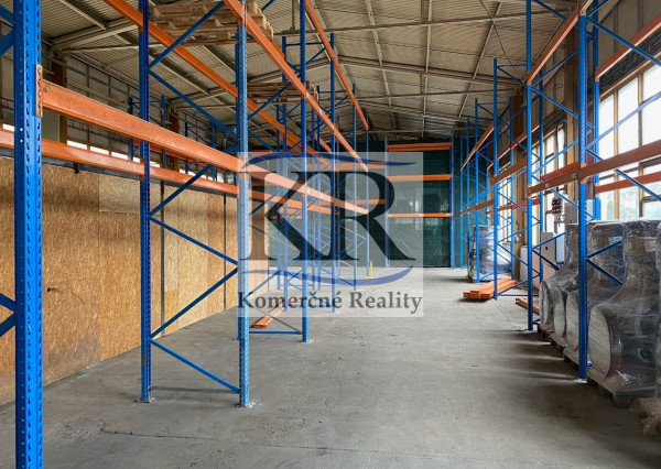 Skladový priestor/hala na prenájom,260m2, Ružindolská, Trnava