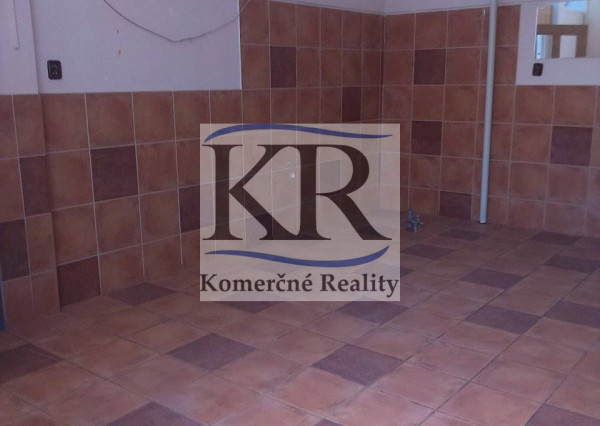 Obchodné priestory, Nitra