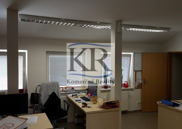 Kancelársky priestor, Centrum, Nitra, 59m2