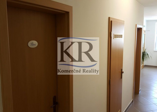 Kancelársky priestor, Centrum, Nitra, 42m2