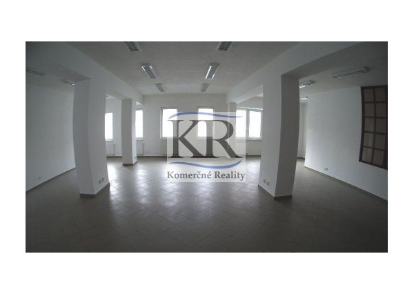 Obchodné a kancelárske priestory na prenájom v Nitre