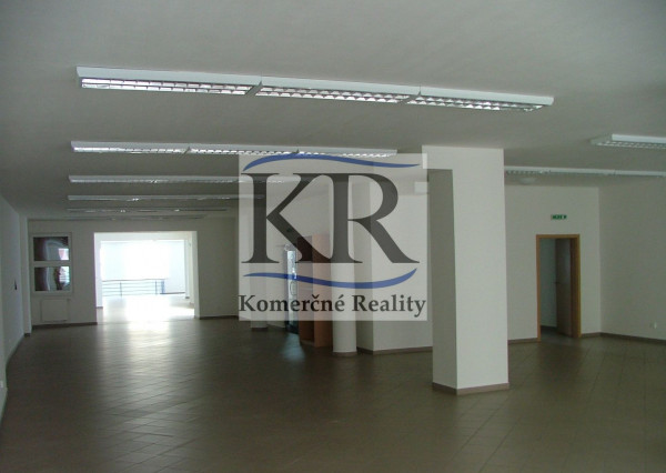 Komerčné priestory v Nitre, 240m2