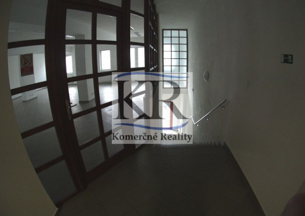 Obchodné priestory v Nitre, 112,5m2