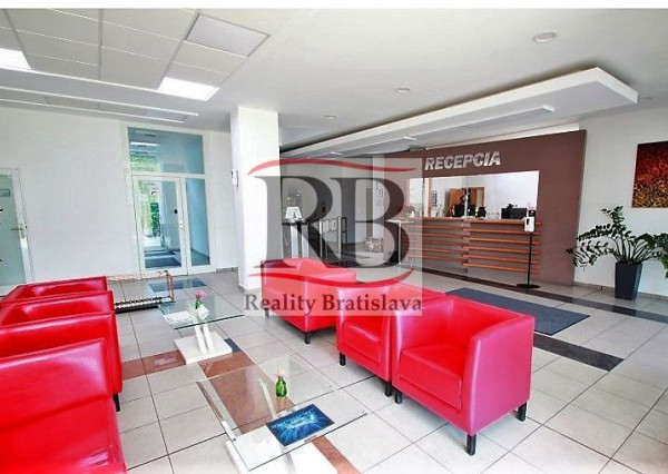 460m2 sklad na prenájom - ul. Odborárska, Bratislava III