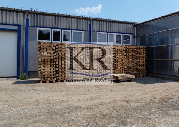 Priemyselný areál, Nové Mesto nad Váhom TOP