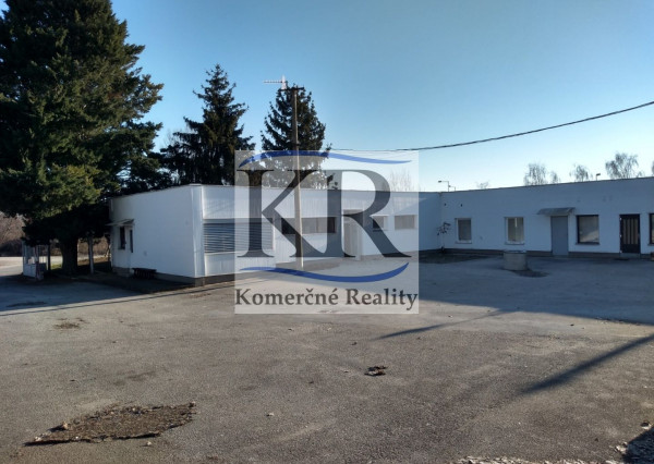 Skladový priestor na prenájom