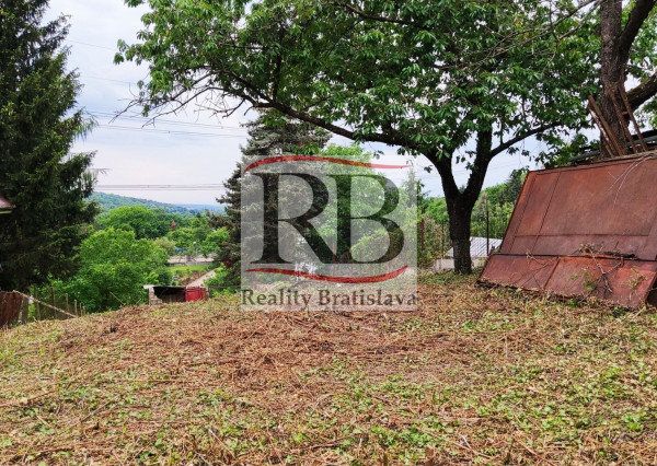 Na predaj pozemok v Stupave, časť Nová Hora