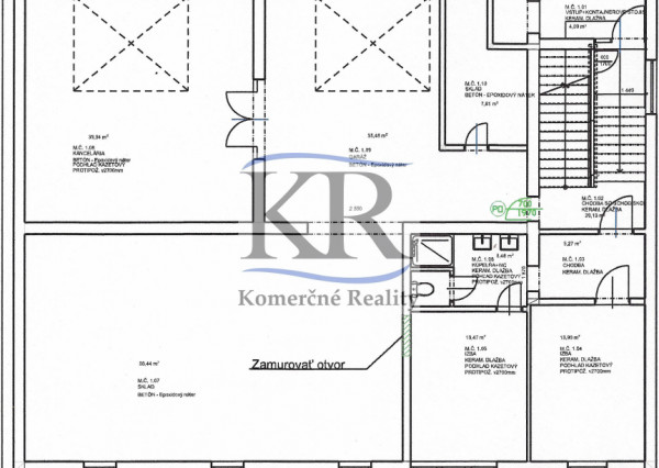 Nebytové prevádzkové priestory a ubytovacie priestory na predaj Trnava, cena:360 000 €