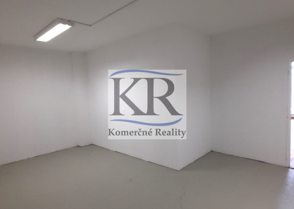 Komerčné priestory na prenájom, Nitra