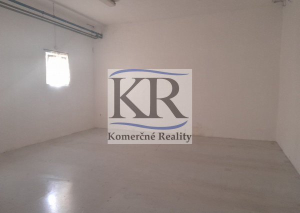 Prevádzkový priestor na prenájom, Coburgova, 142m2